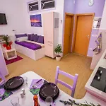 Daire Lavanda & Cappuccino