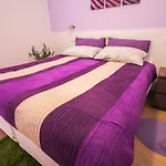 Daire Lavanda & Cappuccino Portorož