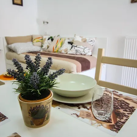 Lavanda & Cappuccino * Portorož