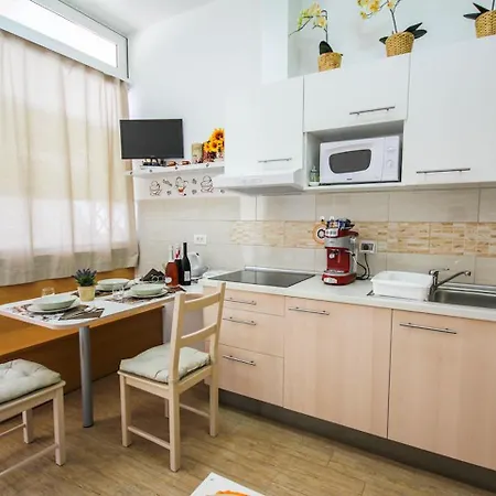 דירה Lavanda & Cappuccino בפורטורוז