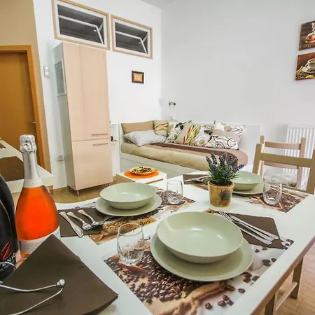 Apartman Lavanda & Cappuccino Portorož