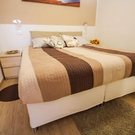 Lavanda & Cappuccino Apartman *