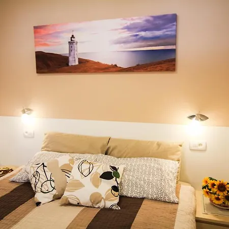 Lavanda & Cappuccino בפורטורוז