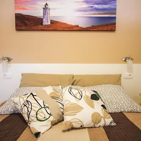 Lavanda & Cappuccino דירה בפורטורוז