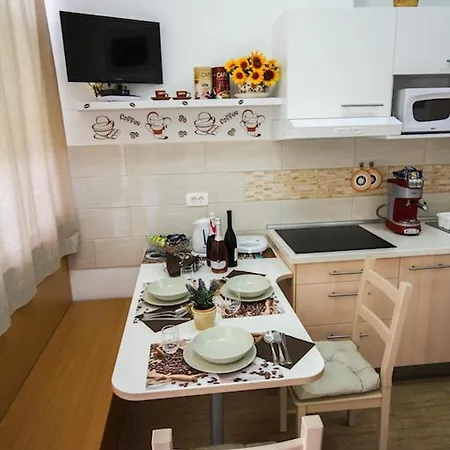 Lavanda & Cappuccino Apartman Portoroz