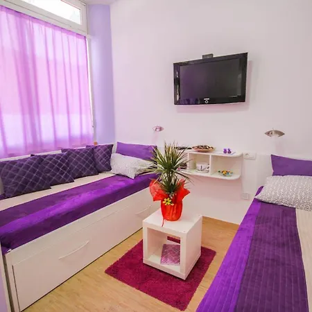 Lavanda & Cappuccino Portorož