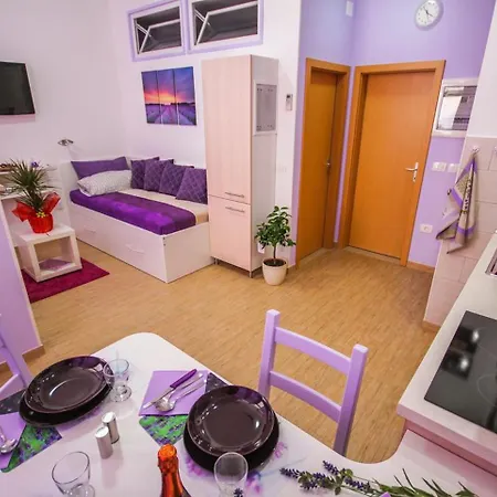 Lavanda & Cappuccino Appartement Portorož