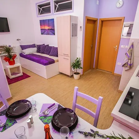 Apartament Lavanda & Cappuccino