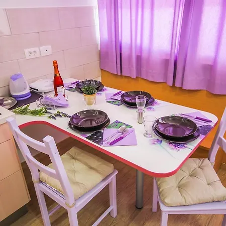 Apartament Lavanda & Cappuccino