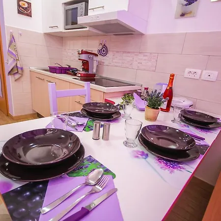 Lavanda & Cappuccino Portorož