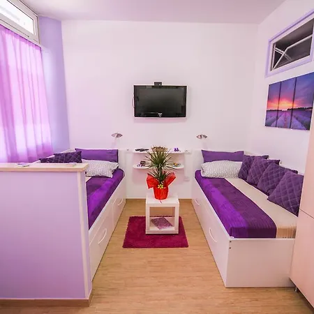 Lavanda & Cappuccino Apartman Portorož
