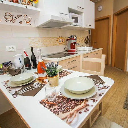 Apartman Lavanda & Cappuccino *