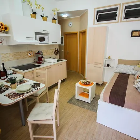 Lavanda & Cappuccino Apartament