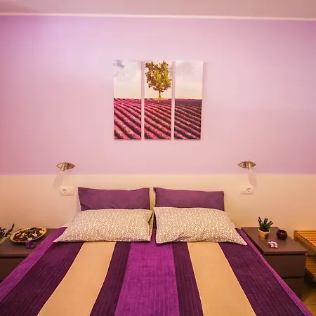 Lavanda & Cappuccino Apartman