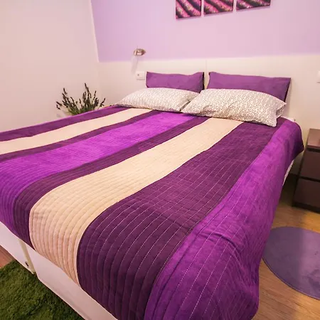 Lejlighed Lavanda & Cappuccino Portorož