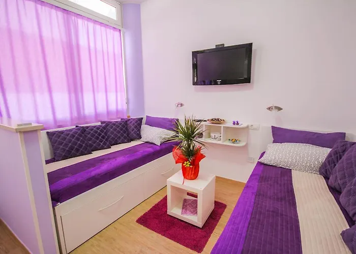 דירה Lavanda & Cappuccino *