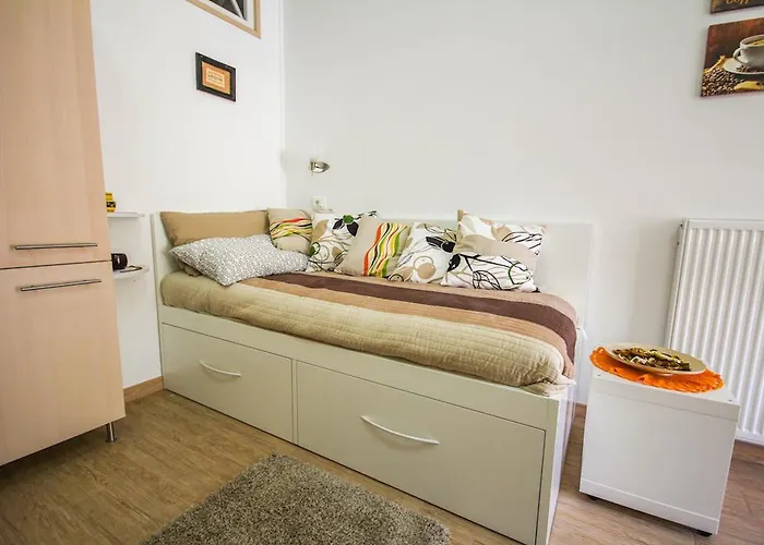 Lavanda & Cappuccino דירה