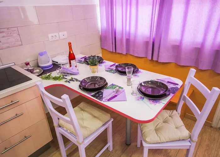 Lavanda & Cappuccino Порторож