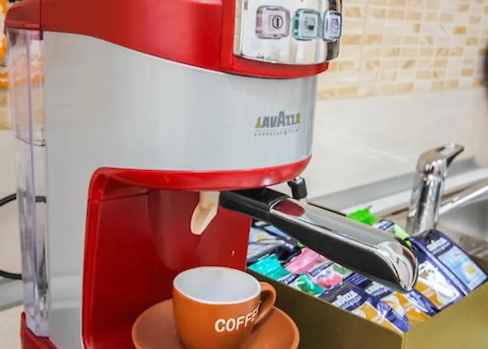 Lavanda & Cappuccino Апартаменты Порторож