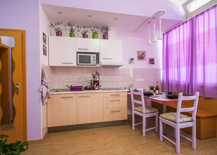 Lavanda & Cappuccino * Порторож