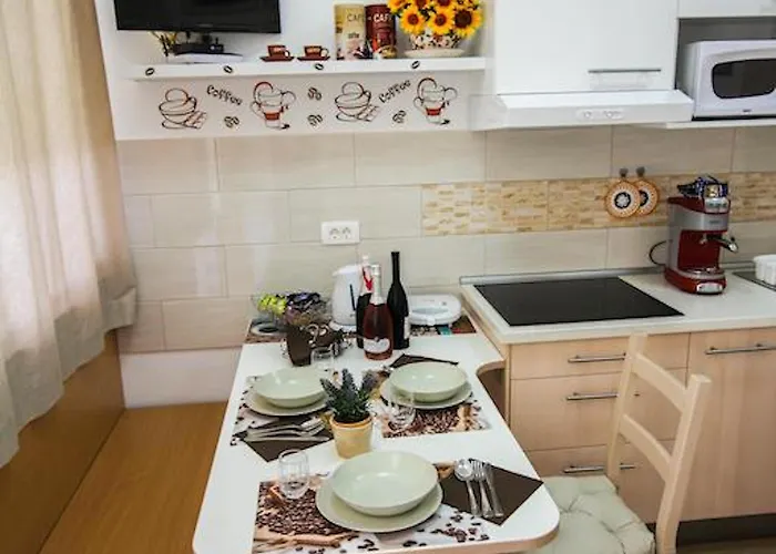 Lavanda & Cappuccino דירה בפורטורוז