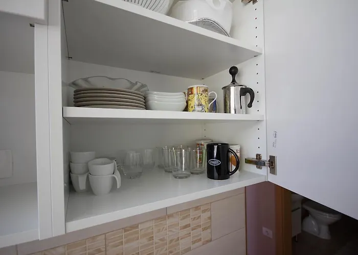 Lavanda & Cappuccino アパート