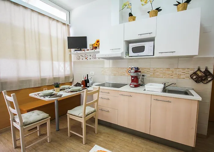 Lavanda & Cappuccino Апартаменты