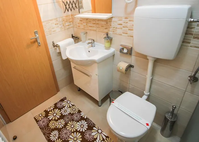 Lavanda & Cappuccino アパート *