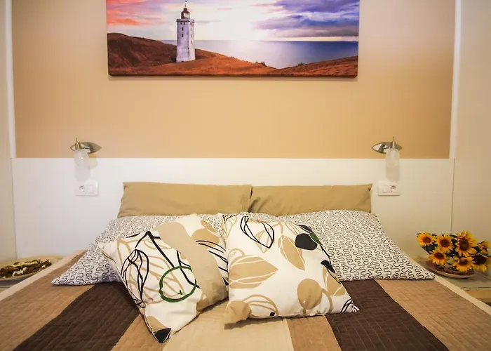 Lavanda & Cappuccino アパート