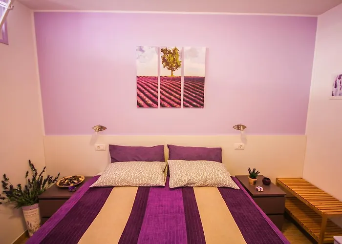 Lavanda & Cappuccino アパート