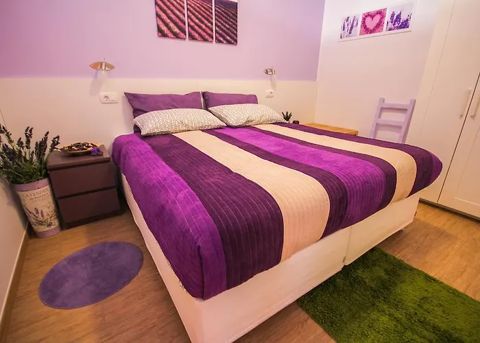 Апартаменты Lavanda & Cappuccino